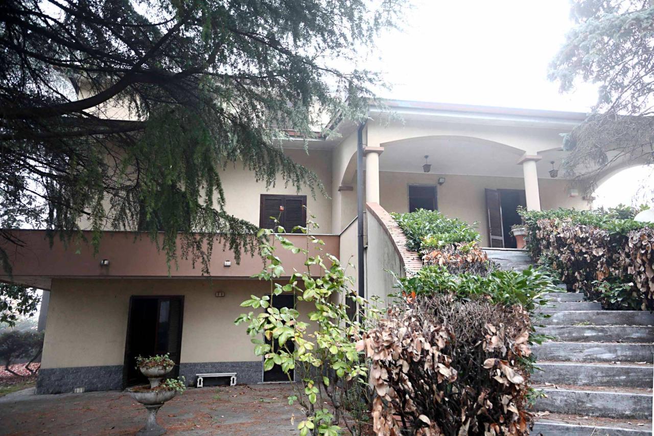 Villa in vendita a Buccinasco