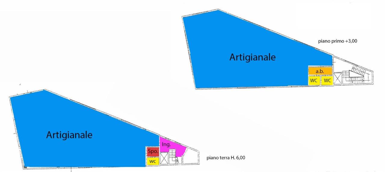 Locale commerciale in , Arezzo, {3} - Foto 1
