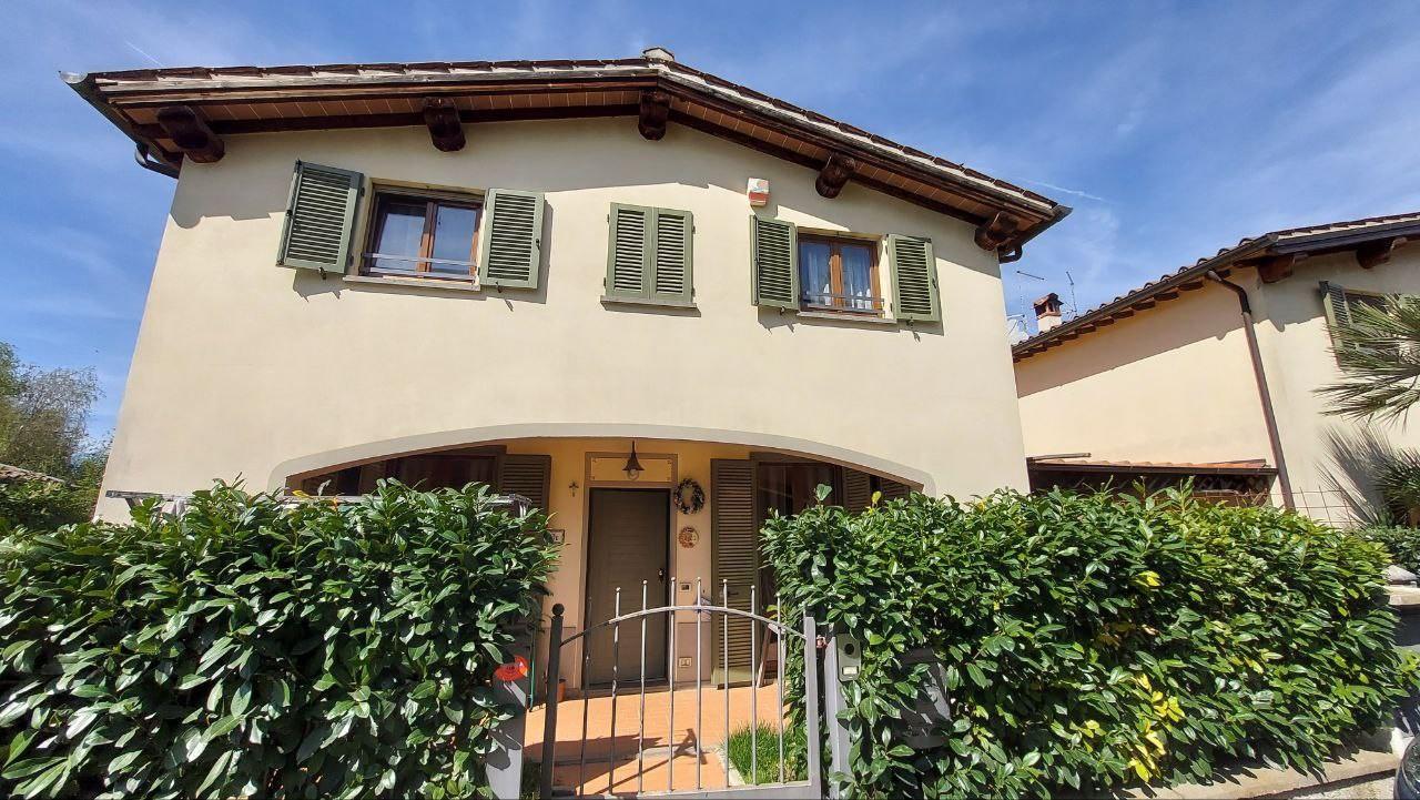 Porzione di casa in vendita a Arezzo