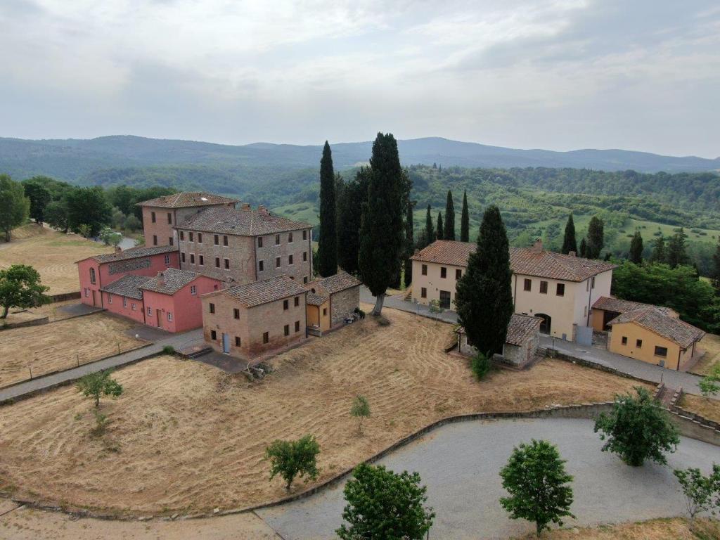 Terratetto in vendita a Castelnuovo Berardenga