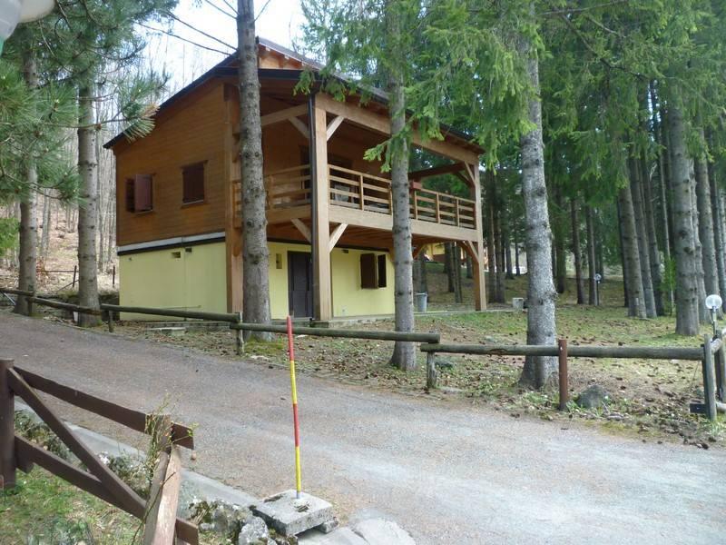 Villa in vendita a Riolunato