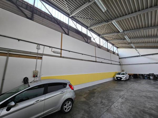 Capannone in Via Emilia Ovest 820, Modena, {3} - Foto 2