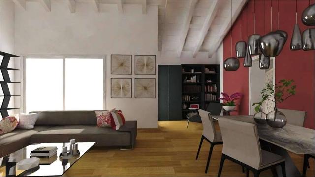 Penthouse in {3}, Via Medaglie d'Oro - Foto 1