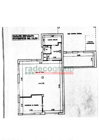 main planimetry real estate image