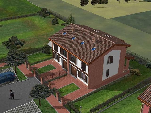 Villa in Via Toscanini, 2, Sorbolo Mezzani - Foto 1