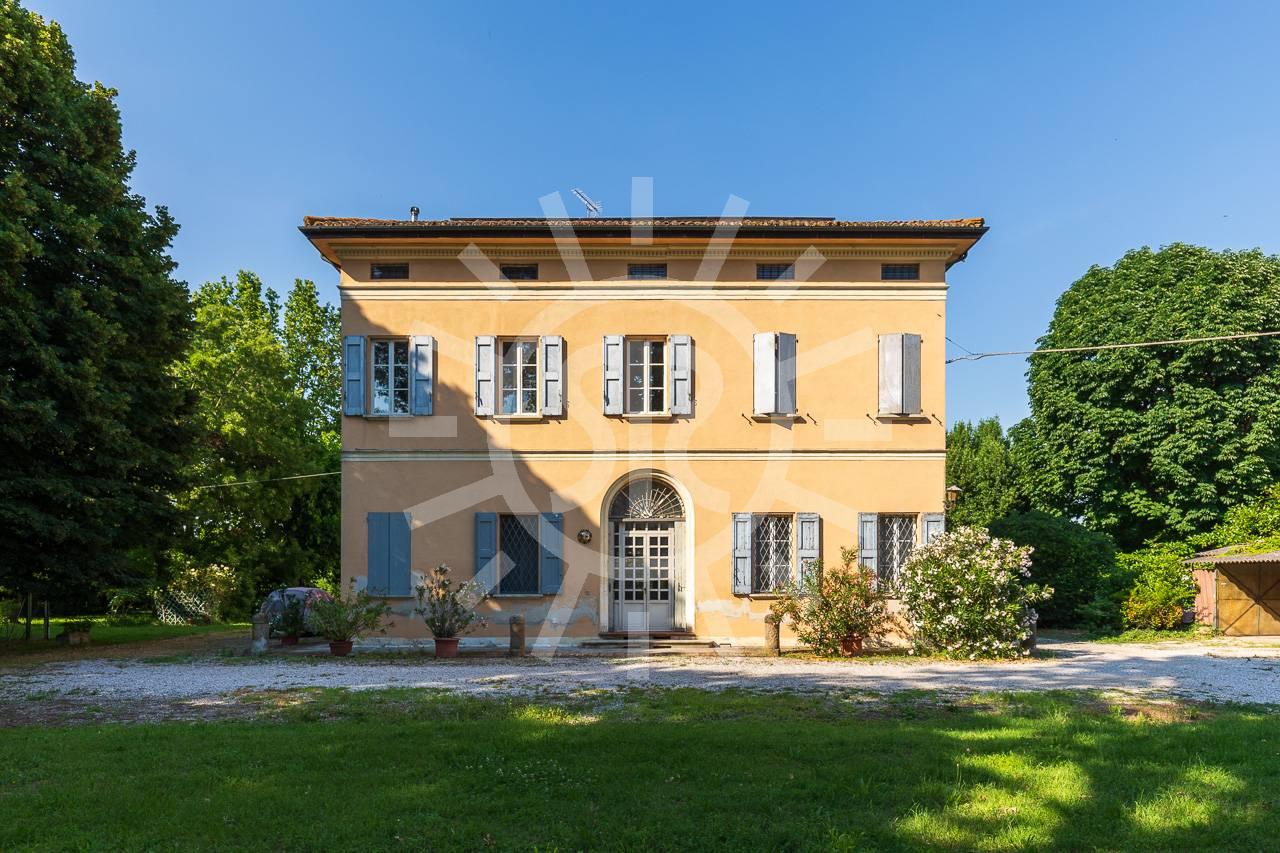 Villa unifamiliare in vendita a Budrio
