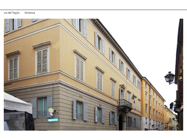 Gemeinschaftsbüro in Via Taglio 10, Modena - Foto 1