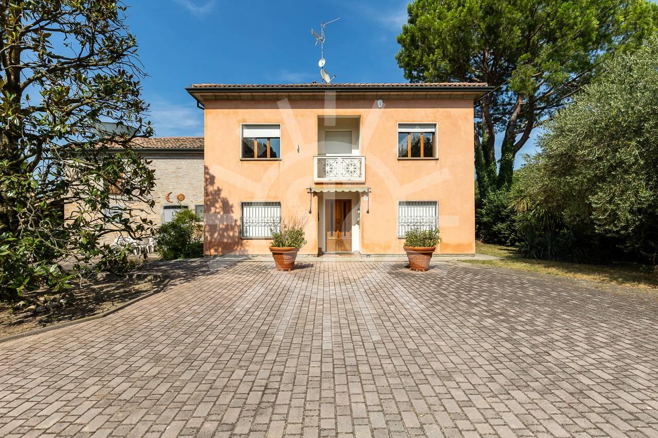 Villa unifamiliare in vendita a Fusignano