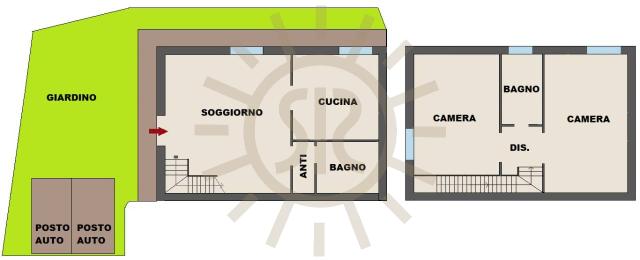 main planimetry real estate image