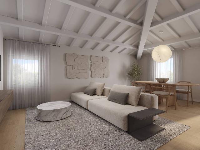 Penthouse in Via Francesco Bianchi Ferrari 92, Modena - Foto 1