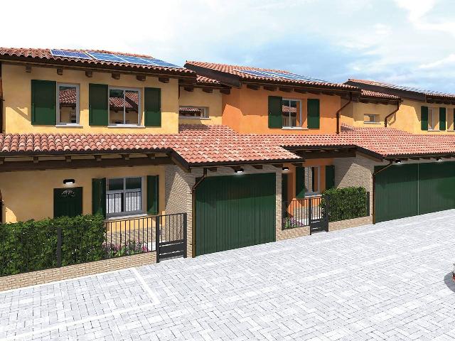 Terraced house in Via Prati di Soletto, Valsamoggia - Photo 1