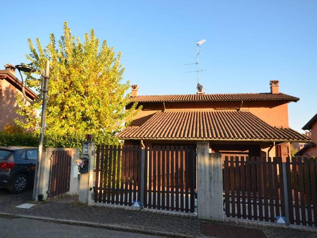 Mansion in Via F. Carnevali 53, Valsamoggia - Photo 1