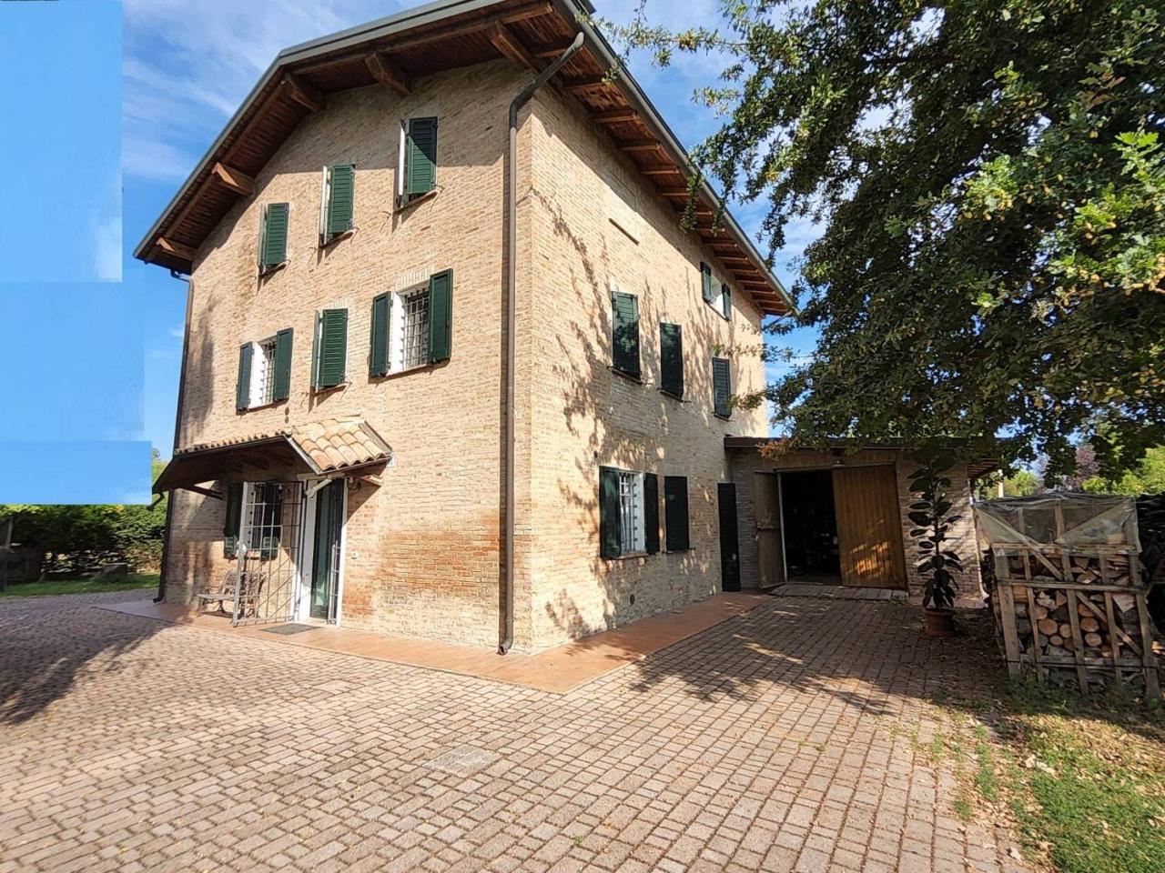 Villa in vendita a San Prospero