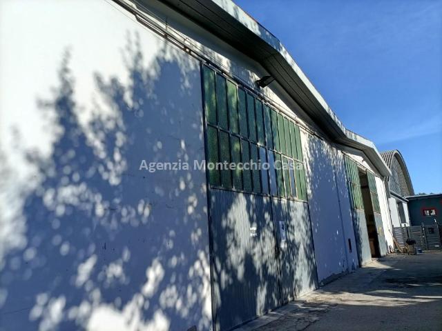 Industrial shed in {3}, - Photo 1