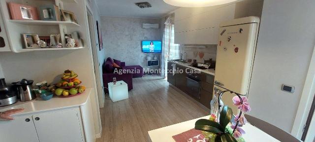 Zweizimmerwohnung in Via Togliatti, Vallefoglia - Foto 1