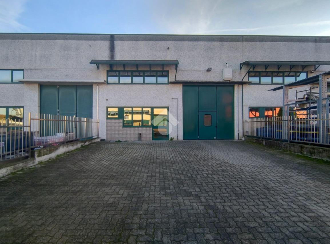 Magazzino in Strada Antica Cremonese, San Martino In Strada, {3} - Foto 1