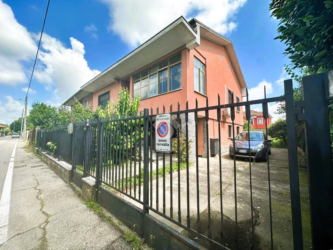 Villa a schiera in vendita a Motta Visconti
