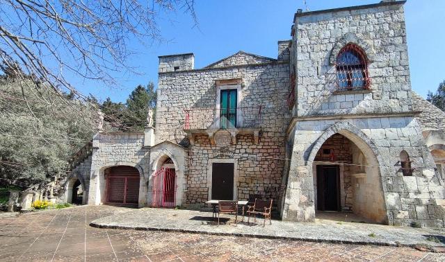 Mansion in Contrada Montetullio 1, Martina Franca - Photo 1