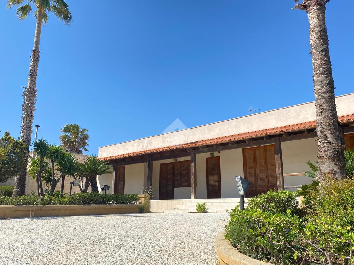 Villa in vendita a Mazara Del Vallo