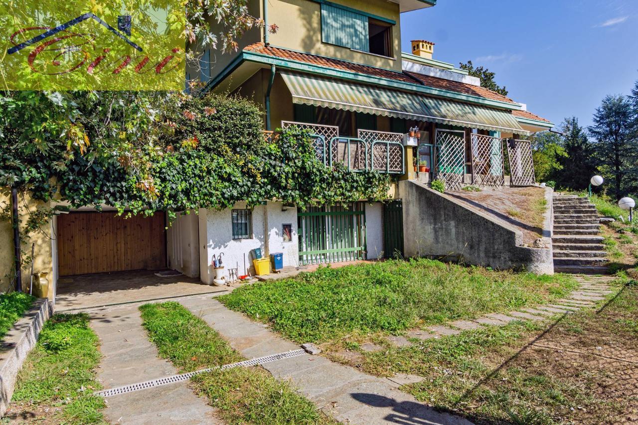Villa in vendita a Montevecchia