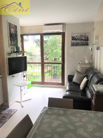 3-room flat in Corso Giacomo Matteotti 9/d, Lecco - Photo 1