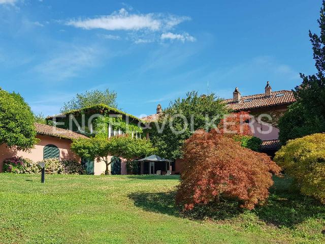 Villa in Salita Sant'Anna 141, Casale Monferrato - Foto 1