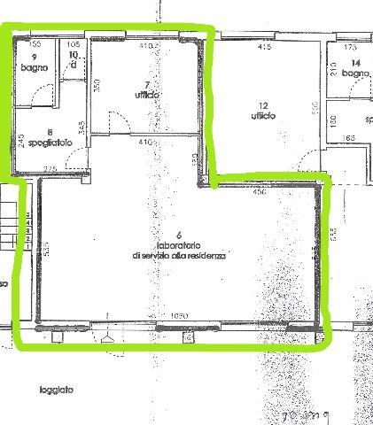 main planimetry real estate image