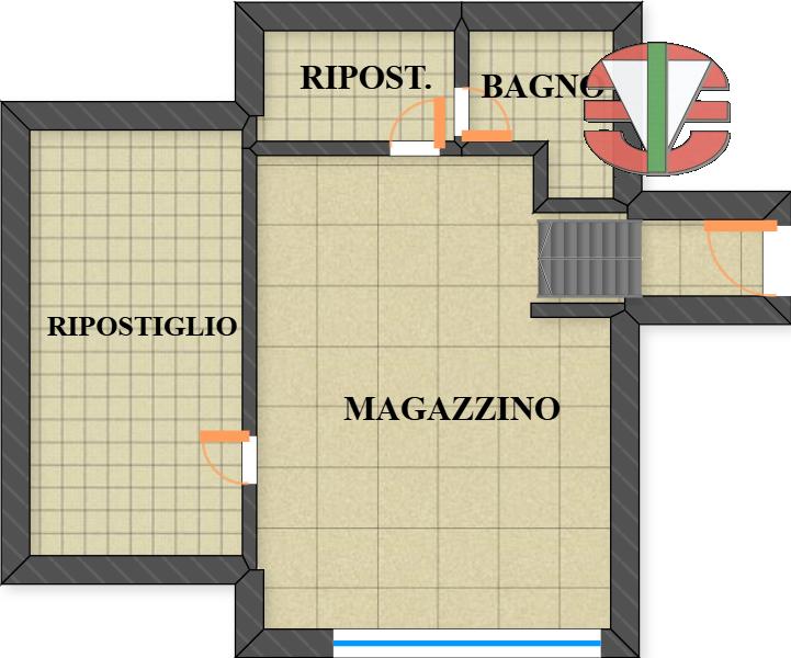 Magazzino in Lignano, Lignano Sabbiadoro, {3} - Foto 1