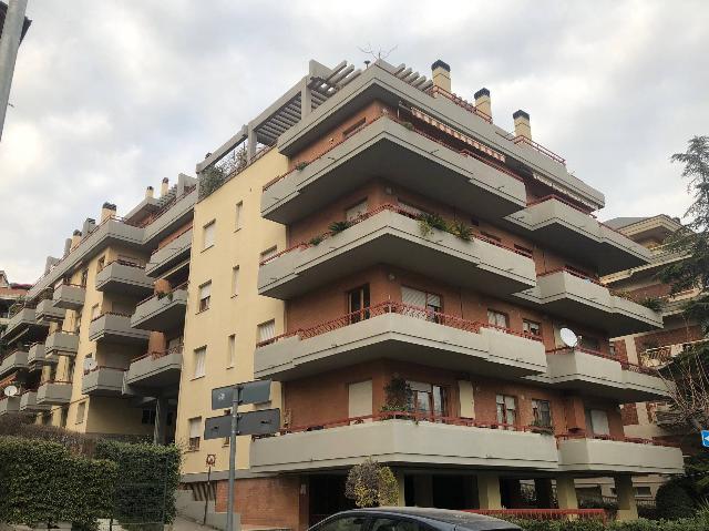 Dreizimmerwohnung in Via Felice Barnabei 34, Teramo - Foto 1