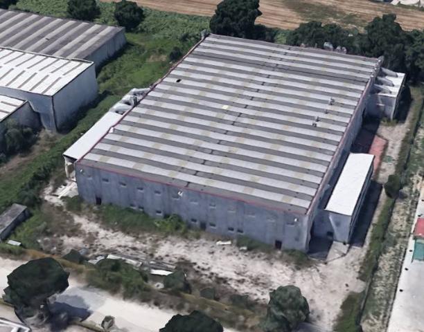 Industrial shed in {3}, Vallecupa - Photo 1