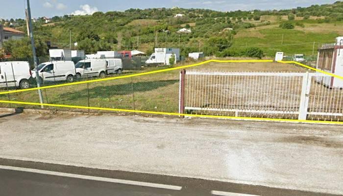 Terreno agricolo in vendita a Giulianova