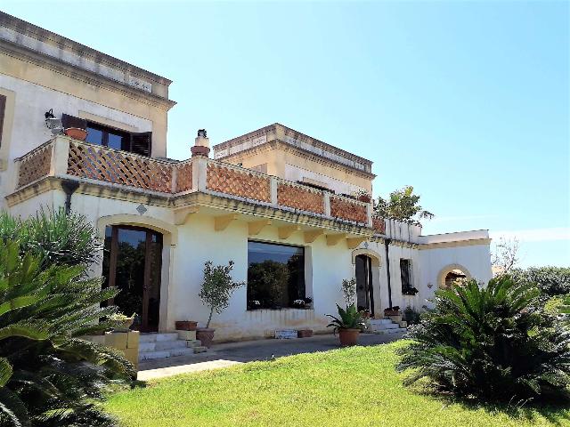 Single-family villa, Marsala - Photo 1