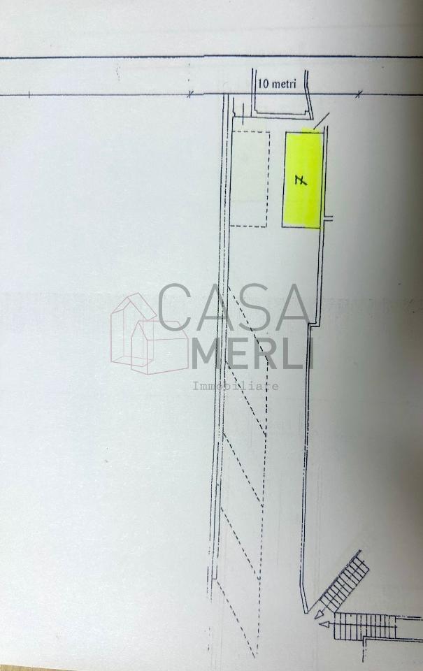 Parcheggio chiuso in Via Edelweiss, Aosta, {3} - Foto 1