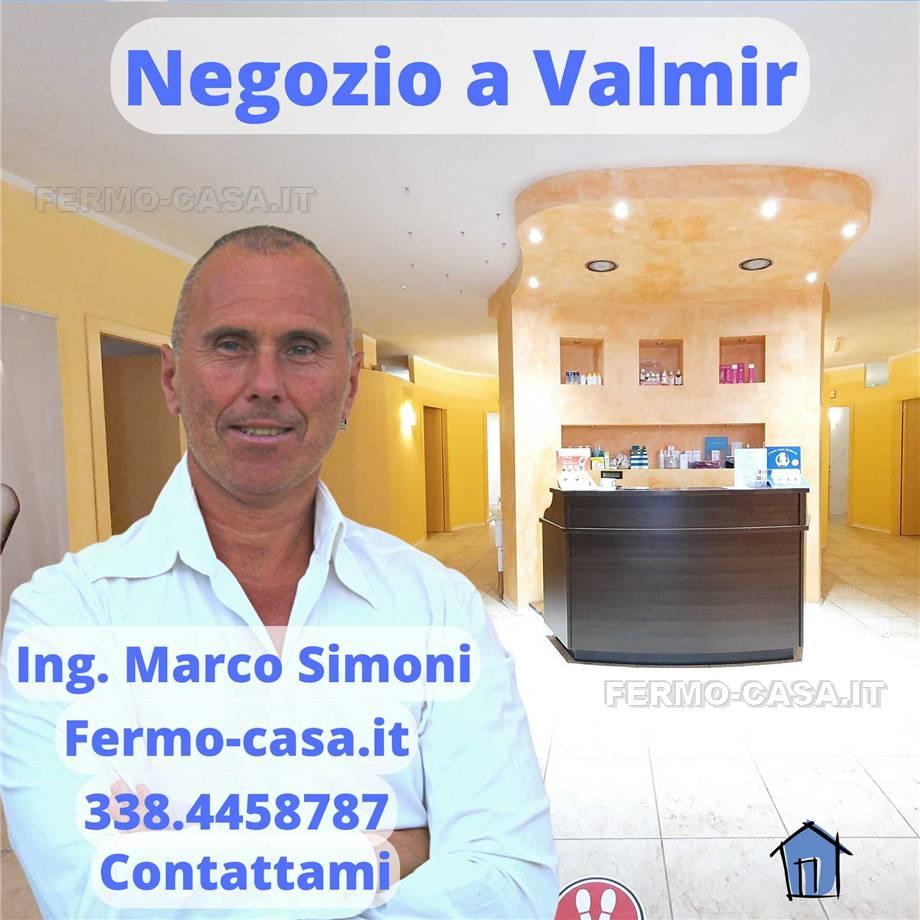 Negozio in Via Sant'Antonio 231, Petritoli, {3} - Foto 1