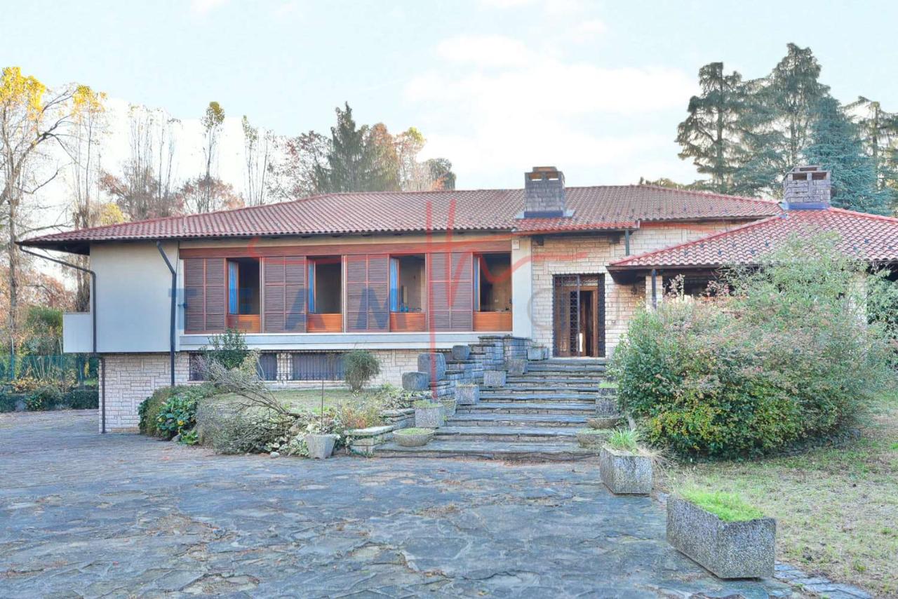 Villa unifamiliare in vendita a Seveso
