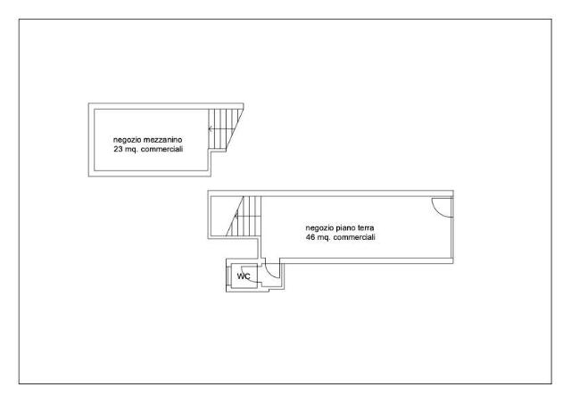 Negozio in {3}, Corso Vittorio Emanuele II - Foto 1