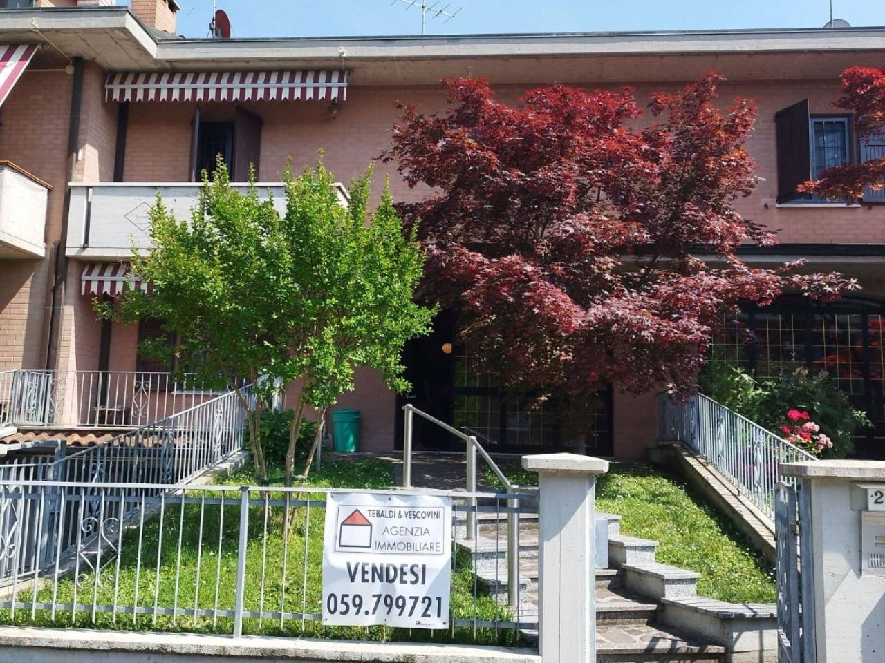Villa a schiera in vendita a Savignano Sul Panaro