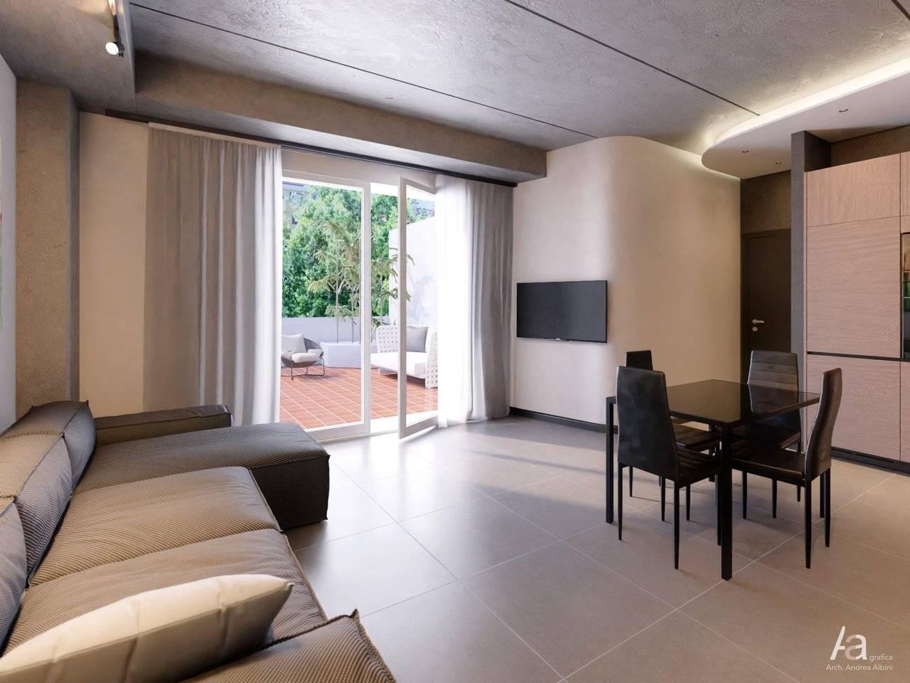Appartamento in vendita a Santarcangelo Di Romagna