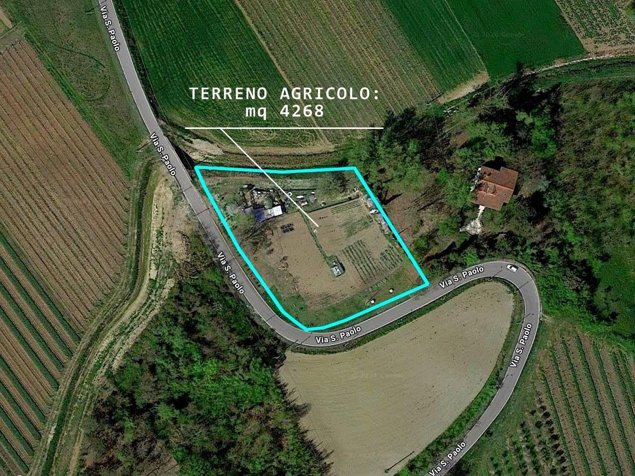 Terreno agricolo in vendita a Rimini