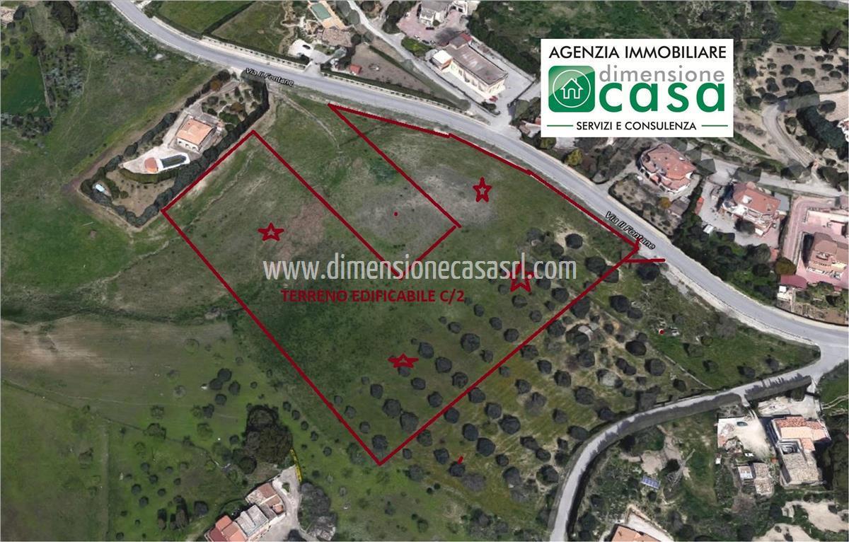 Terreno edificabile residenziale in vendita a Caltanissetta