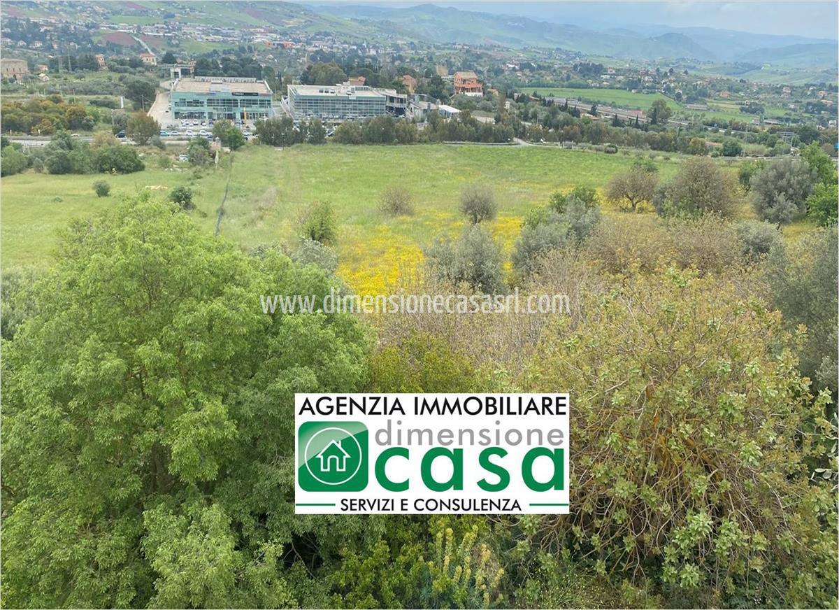 Terreno edificabile industriale in vendita a Caltanissetta