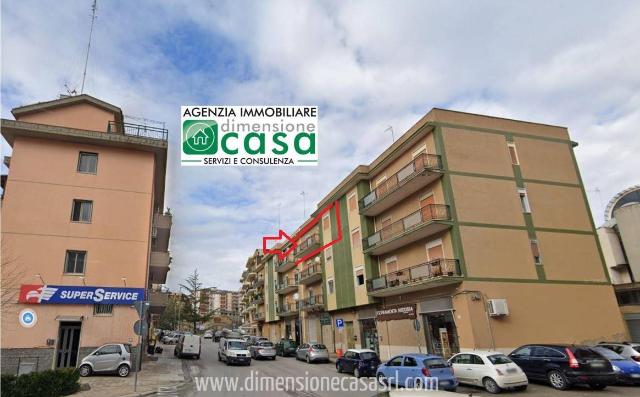 Appartamento in Via Babbaurra 33, San Cataldo - Foto 1