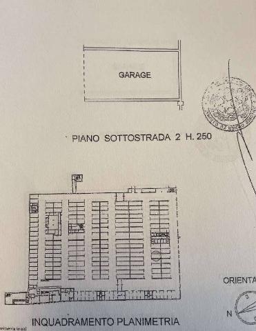 main planimetry real estate image