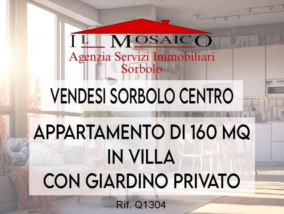 Appartamento in vendita a Sorbolo Mezzani