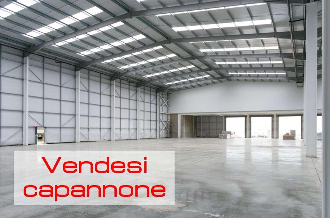 Capannone in Via Giovanni Battista Piranesi, Reggio nell'Emilia, {3} - Foto 1
