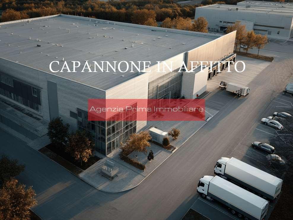 Capannone in Via Prati , Rolo, {3} - Foto 2