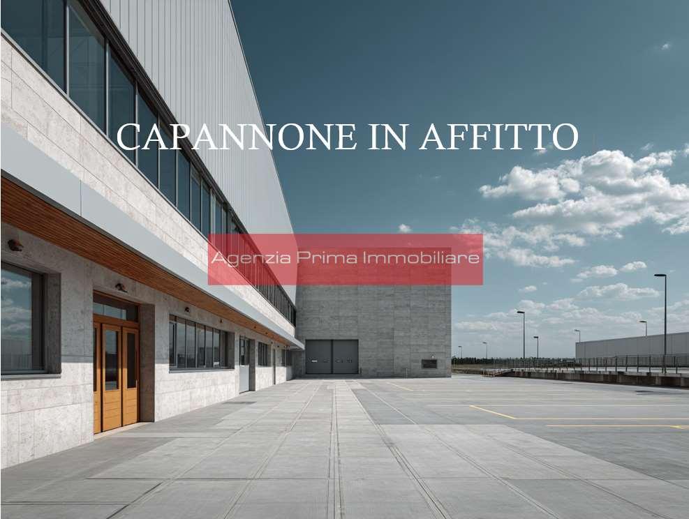 Capannone in Via Prati , Rolo, {3} - Foto 1