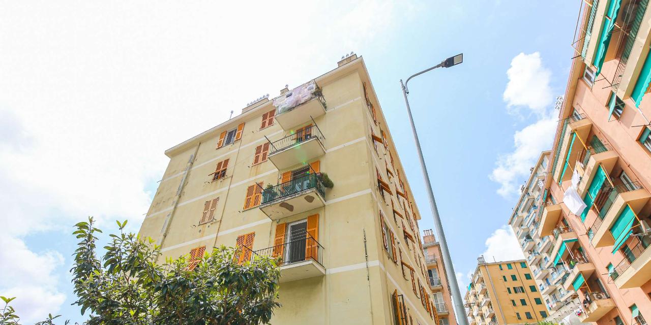 appartamento in vendita a Genova in zona Castelletto