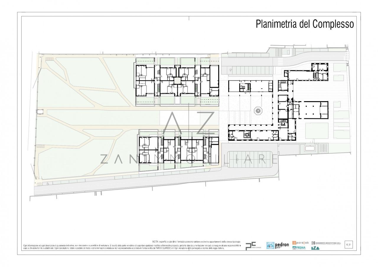 Negozio in Via Cazzaro, Castelfranco Veneto, {3} - Planimetria 1