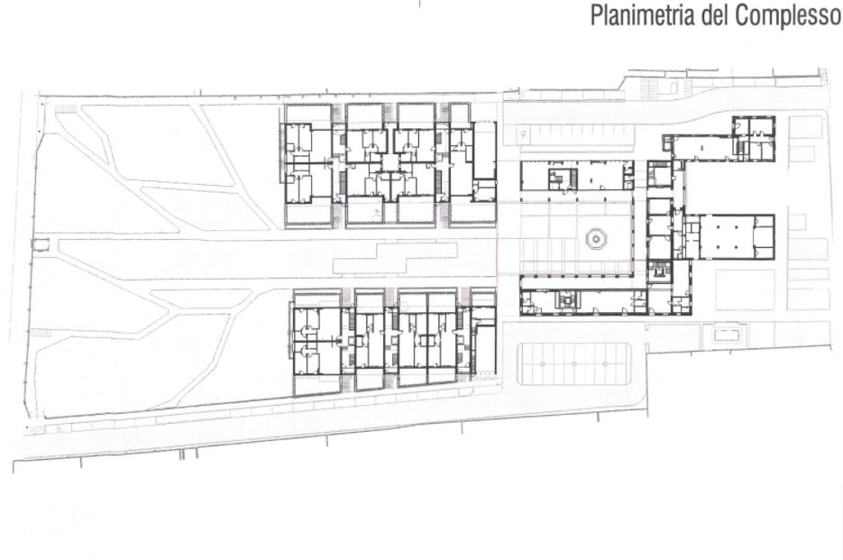Ufficio in Via Cazzaro 7, Castelfranco Veneto, {3} - Planimetria 1